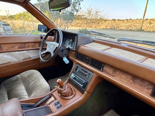 1983 Maserati Biturbo 2.5 Coupé For Sale (picture 86 of 188)