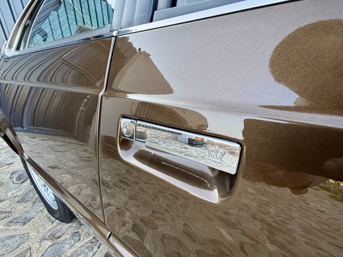 1983 Maserati Biturbo 2.5 Coupé For Sale (picture 119 of 188)