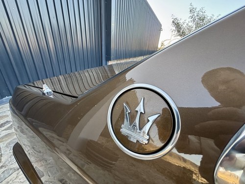 1983 Maserati Biturbo 2.5 Coupé For Sale (picture 121 of 188)