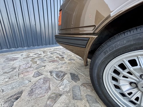 1983 Maserati Biturbo 2.5 Coupé For Sale (picture 128 of 188)