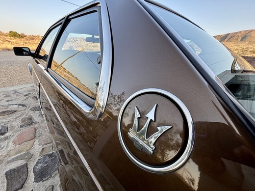 1983 Maserati Biturbo 2.5 Coupé For Sale (picture 135 of 188)