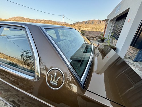 1983 Maserati Biturbo 2.5 Coupé For Sale (picture 136 of 188)