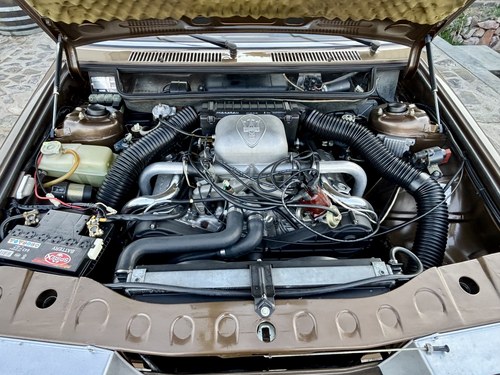 1983 Maserati Biturbo 2.5 Coupé For Sale (picture 142 of 188)