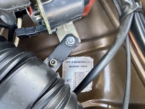 1983 Maserati Biturbo 2.5 Coupé For Sale (picture 145 of 188)