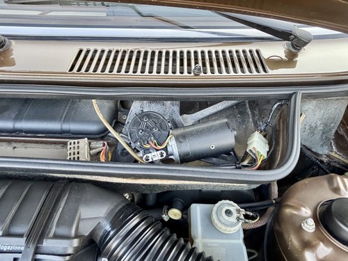 1983 Maserati Biturbo 2.5 Coupé For Sale (picture 149 of 188)