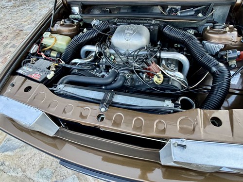 1983 Maserati Biturbo 2.5 Coupé For Sale (picture 150 of 188)
