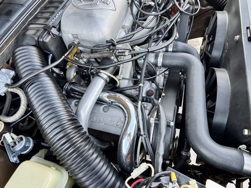 1983 Maserati Biturbo 2.5 Coupé For Sale (picture 154 of 188)