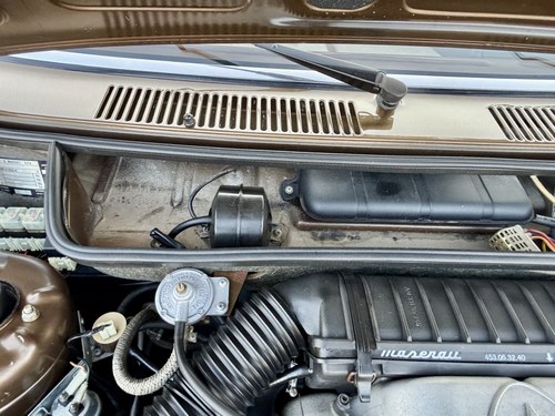 1983 Maserati Biturbo 2.5 Coupé For Sale (picture 157 of 188)