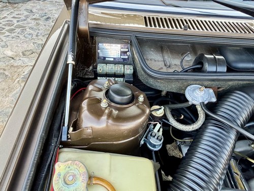 1983 Maserati Biturbo 2.5 Coupé For Sale (picture 159 of 188)