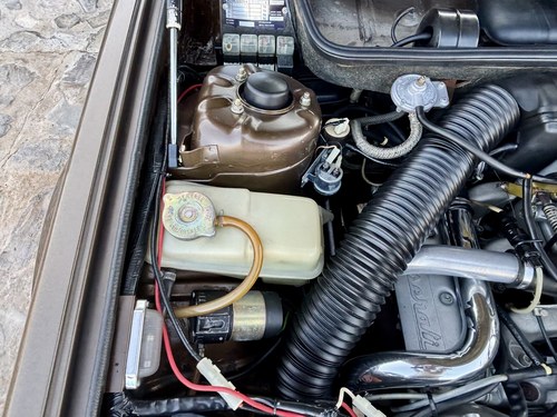 1983 Maserati Biturbo 2.5 Coupé For Sale (picture 160 of 188)
