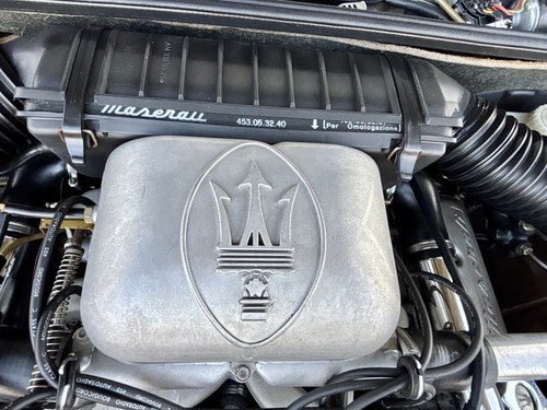 1983 Maserati Biturbo 2.5 Coupé For Sale (picture 163 of 188)