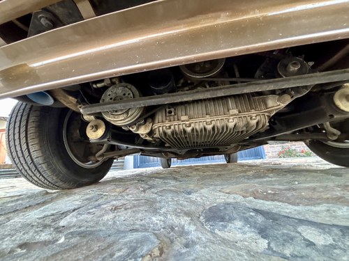 1983 Maserati Biturbo 2.5 Coupé For Sale (picture 166 of 188)