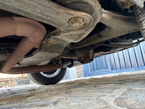 1983 Maserati Biturbo 2.5 Coupé For Sale (picture 184 of 188)