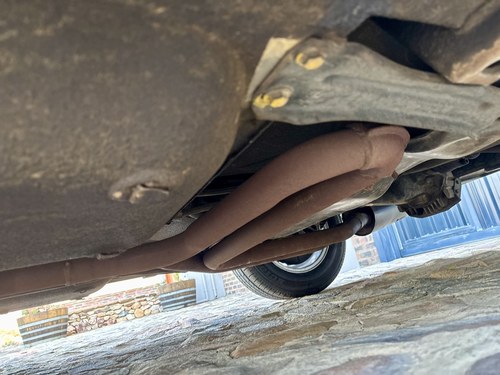 1983 Maserati Biturbo 2.5 Coupé For Sale (picture 185 of 188)