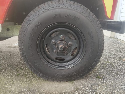 1981 Land Rover Series III Stage 1 V8 For Sale (picture 52 of 78)