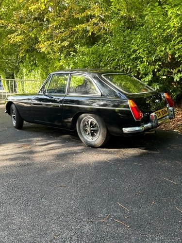 1974 MGB GT In vendita (immagine 4 di 138)