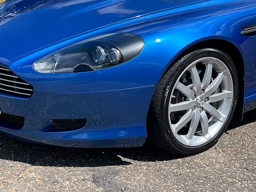 2006 Aston Martin DB9 Volante En venta (imagen 36 de 47)