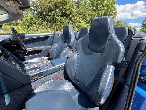 2006 Aston Martin DB9 Volante En venta (imagen 16 de 47)