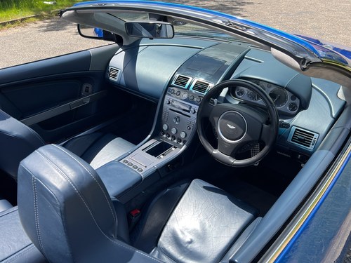 2006 Aston Martin DB9 Volante En venta (imagen 19 de 47)