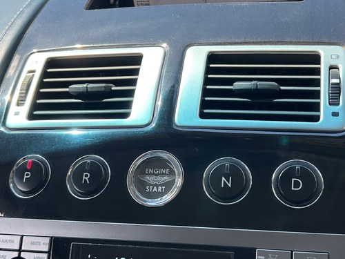 2006 Aston Martin DB9 Volante En venta (imagen 21 de 47)