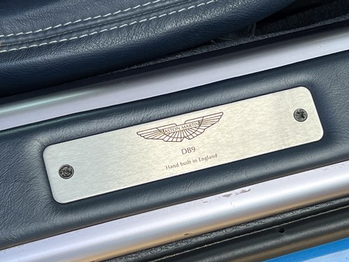 2006 Aston Martin DB9 Volante En venta (imagen 29 de 47)