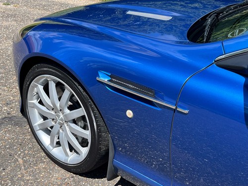 2006 Aston Martin DB9 Volante En venta (imagen 30 de 47)