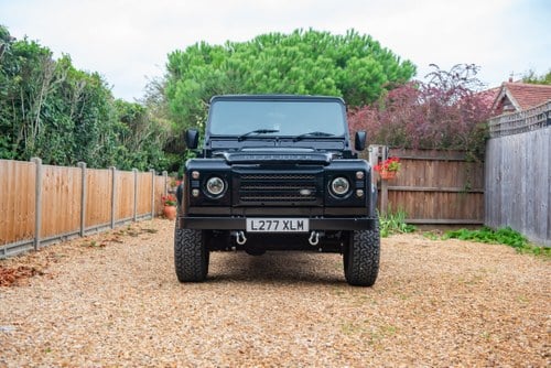 1993 Land Rover Defender 110 3.5 V8 County In vendita (immagine 5 di 121)