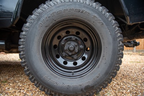 1993 Land Rover Defender 110 3.5 V8 County In vendita (immagine 15 di 121)