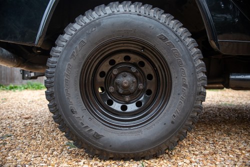 1993 Land Rover Defender 110 3.5 V8 County In vendita (immagine 14 di 121)