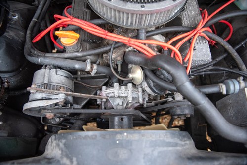 1993 Land Rover Defender 110 3.5 V8 County In vendita (immagine 95 di 121)