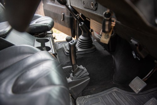 1993 Land Rover Defender 110 3.5 V8 County In vendita (immagine 11 di 121)