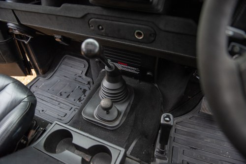 1993 Land Rover Defender 110 3.5 V8 County In vendita (immagine 35 di 121)