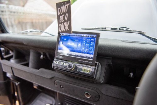 1993 Land Rover Defender 110 3.5 V8 County In vendita (immagine 36 di 121)