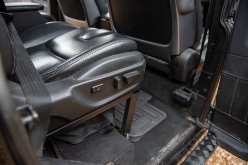 1993 Land Rover Defender 110 3.5 V8 County In vendita (immagine 42 di 121)