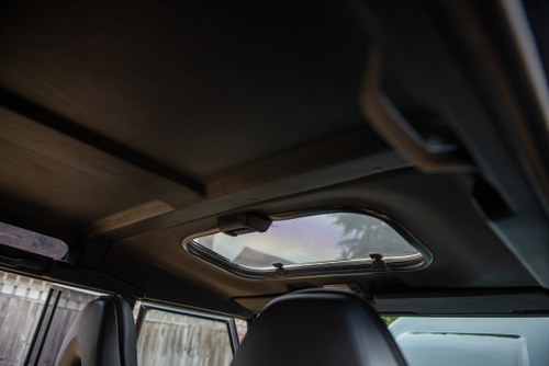 1993 Land Rover Defender 110 3.5 V8 County In vendita (immagine 45 di 121)