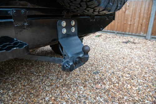 1993 Land Rover Defender 110 3.5 V8 County In vendita (immagine 57 di 121)