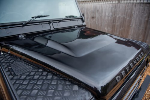 1993 Land Rover Defender 110 3.5 V8 County In vendita (immagine 65 di 121)