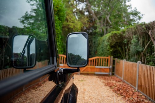 1993 Land Rover Defender 110 3.5 V8 County In vendita (immagine 68 di 121)