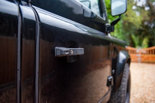 1993 Land Rover Defender 110 3.5 V8 County In vendita (immagine 69 di 121)