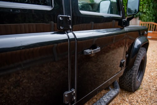 1993 Land Rover Defender 110 3.5 V8 County In vendita (immagine 71 di 121)