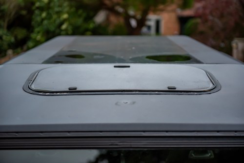 1993 Land Rover Defender 110 3.5 V8 County In vendita (immagine 83 di 121)