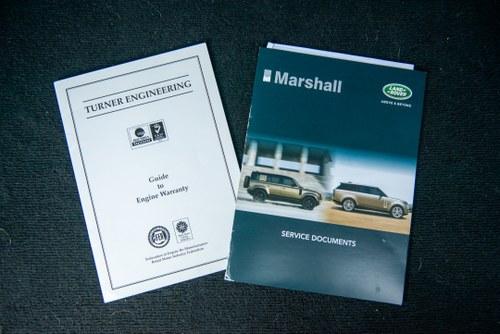 1993 Land Rover Defender 110 3.5 V8 County In vendita (immagine 111 di 121)