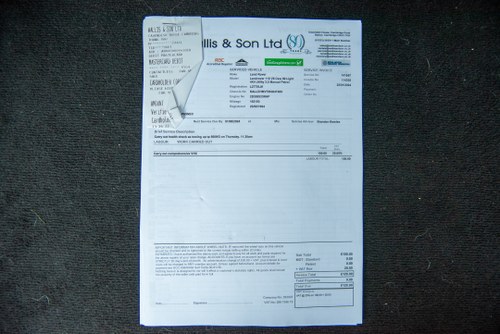 1993 Land Rover Defender 110 3.5 V8 County In vendita (immagine 115 di 121)