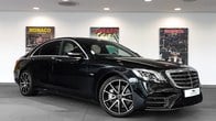 2021 Mercedes S Class S350 W223 Saloon