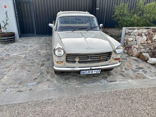 1973 Peugeot 404 Deluxe Pickup 1600 à vendre (picture 5 of 136)