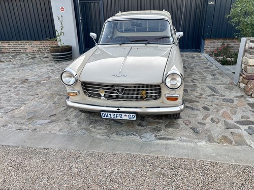 1973 Peugeot 404 Deluxe Pickup 1600 à vendre (picture 7 of 136)