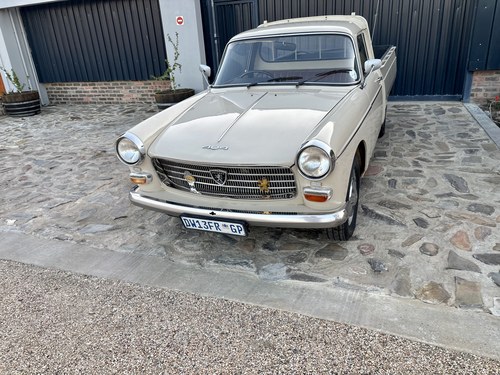1973 Peugeot 404 Deluxe Pickup 1600 à vendre (picture 8 of 136)