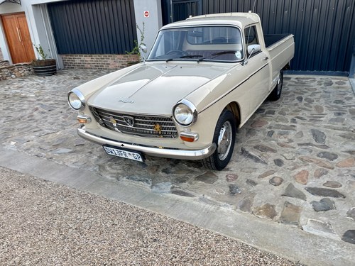 1973 Peugeot 404 Deluxe Pickup 1600 à vendre (picture 9 of 136)