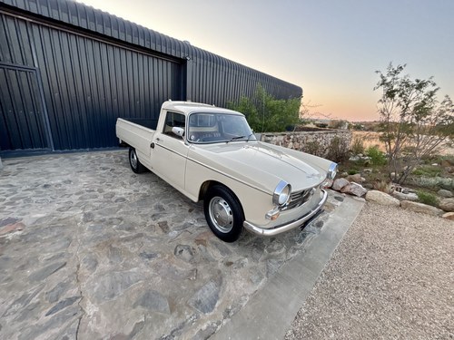 1973 Peugeot 404 Deluxe Pickup 1600 à vendre (picture 13 of 136)