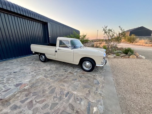 1973 Peugeot 404 Deluxe Pickup 1600 à vendre (picture 15 of 136)